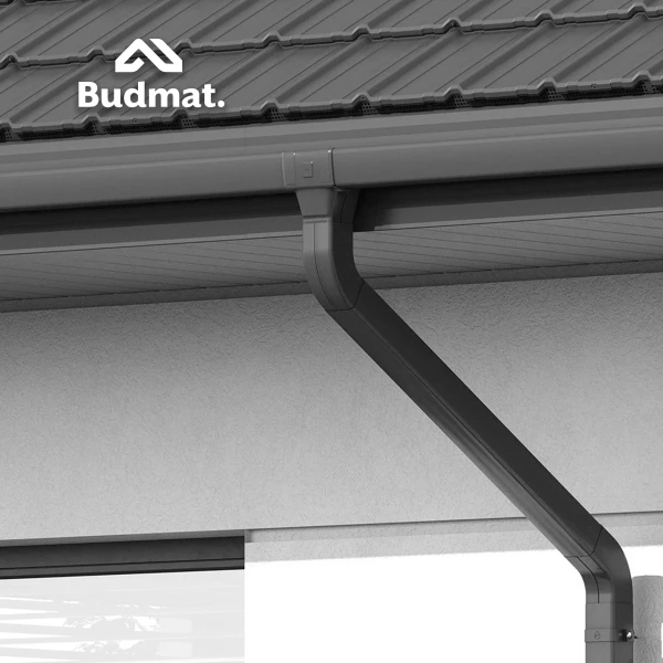 Image depicting Budmat gutter systems