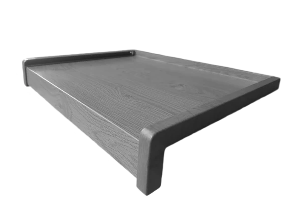 Image depicting Steel Wood-like