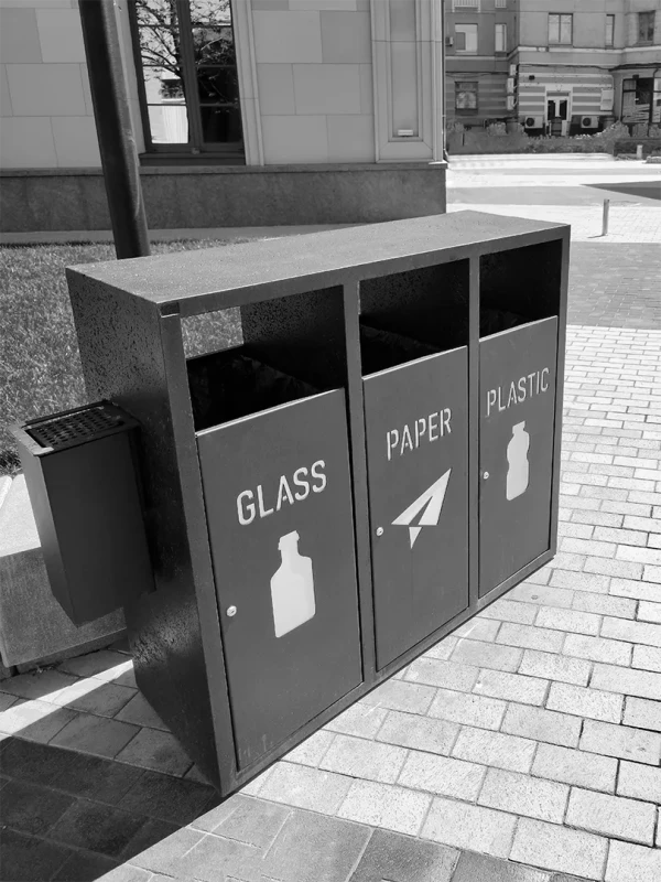 Image depicting Litter bins