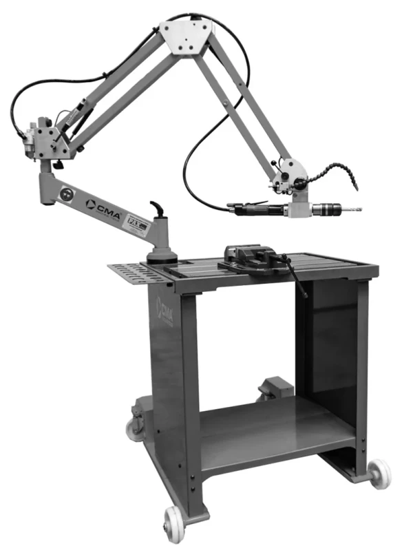 Image depicting Threading machine