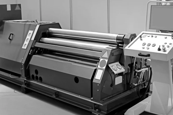 Image depicting Rolling of sheets