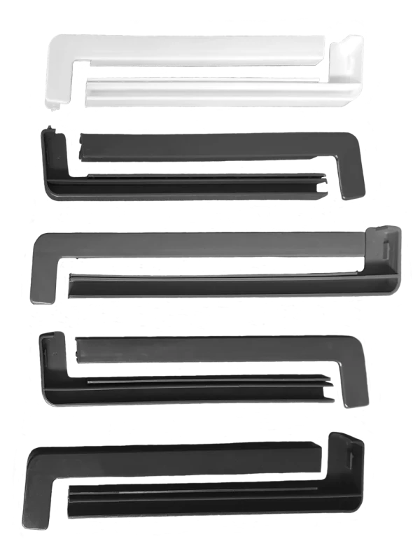 Image depicting PVC plugs