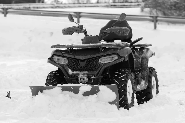 Image depicting ATV accessories