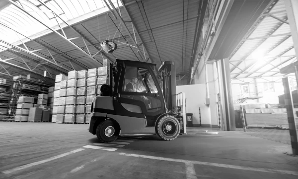Image depicting Forklift accessories